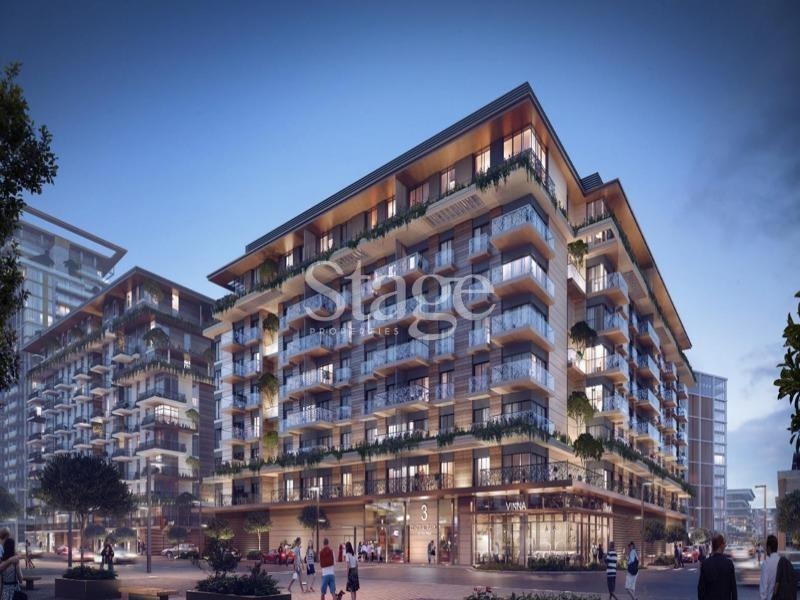 1 bedroom apartment for Sale in City Walk, Dubai stage-11456042