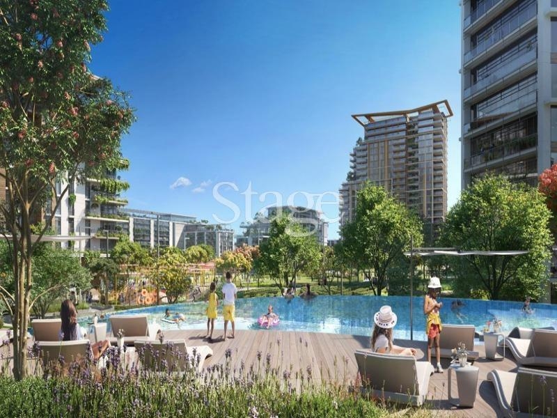1 bedroom apartment for Sale in City Walk, Dubai stage-11456042