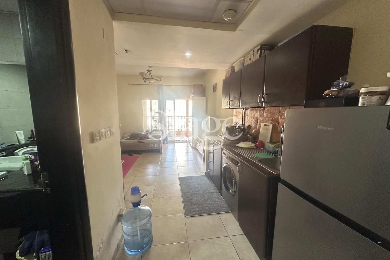 Studio for Rent in Jumeirah Village Circle, Dubai AP9128L