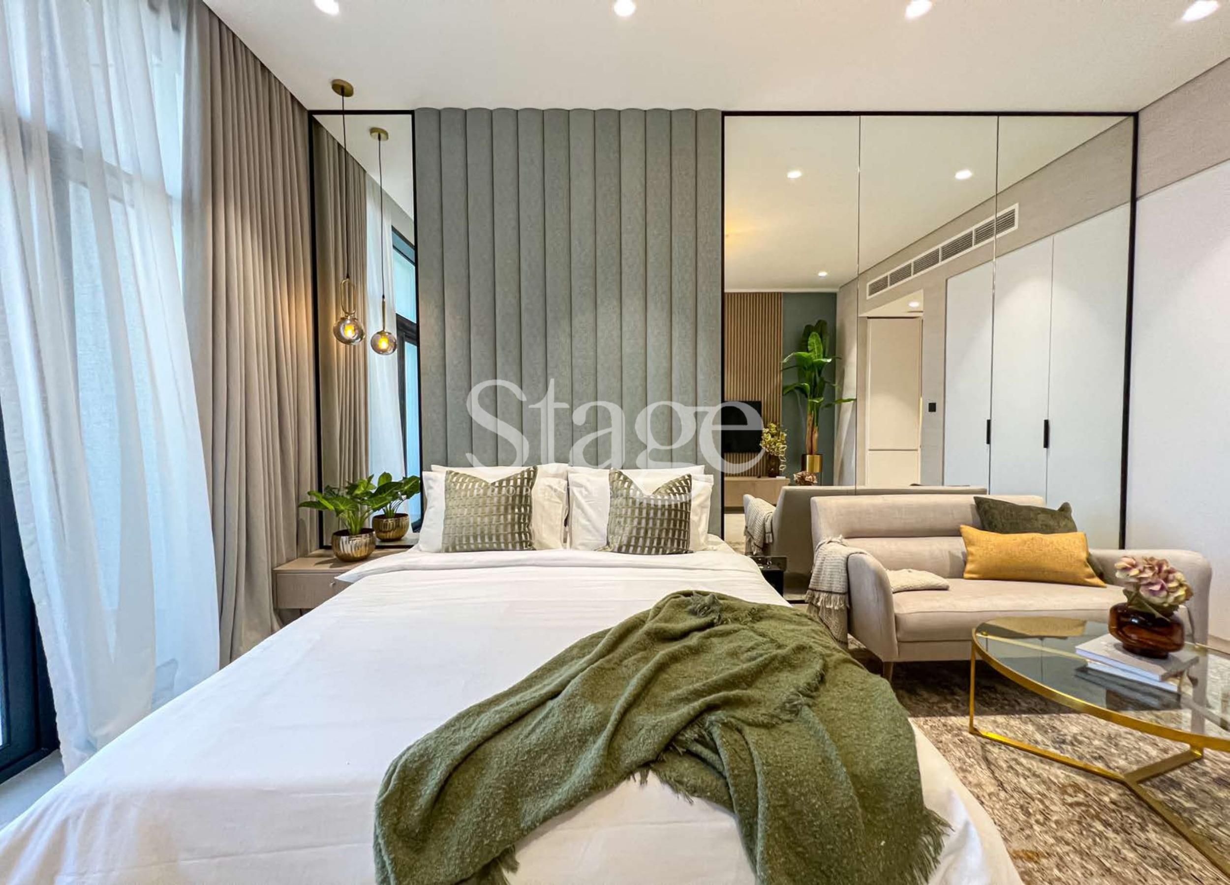 Studio for Rent in Al Furjan, Dubai AP9339L