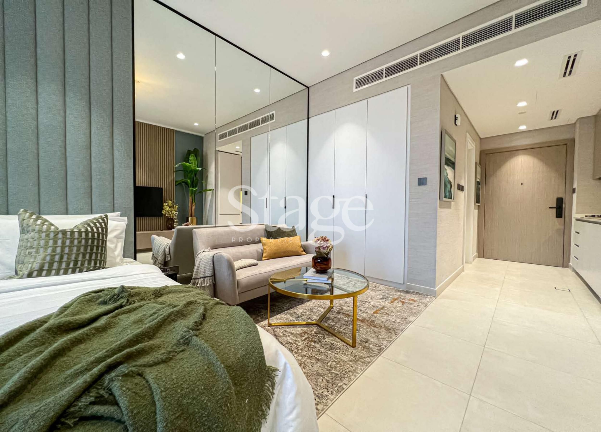 Studio for Rent in Al Furjan, Dubai AP9339L