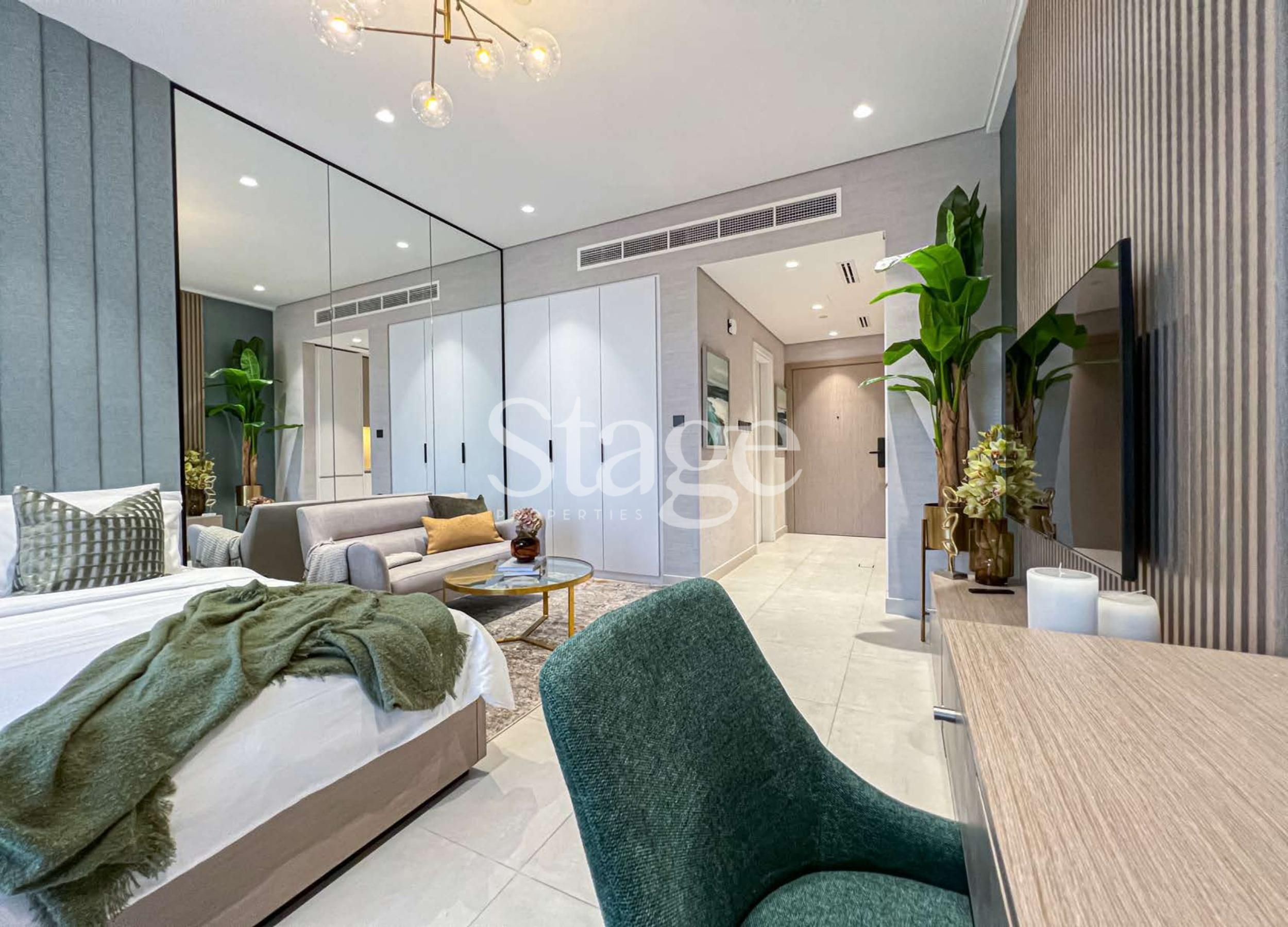 Studio for Rent in Al Furjan, Dubai AP9339L