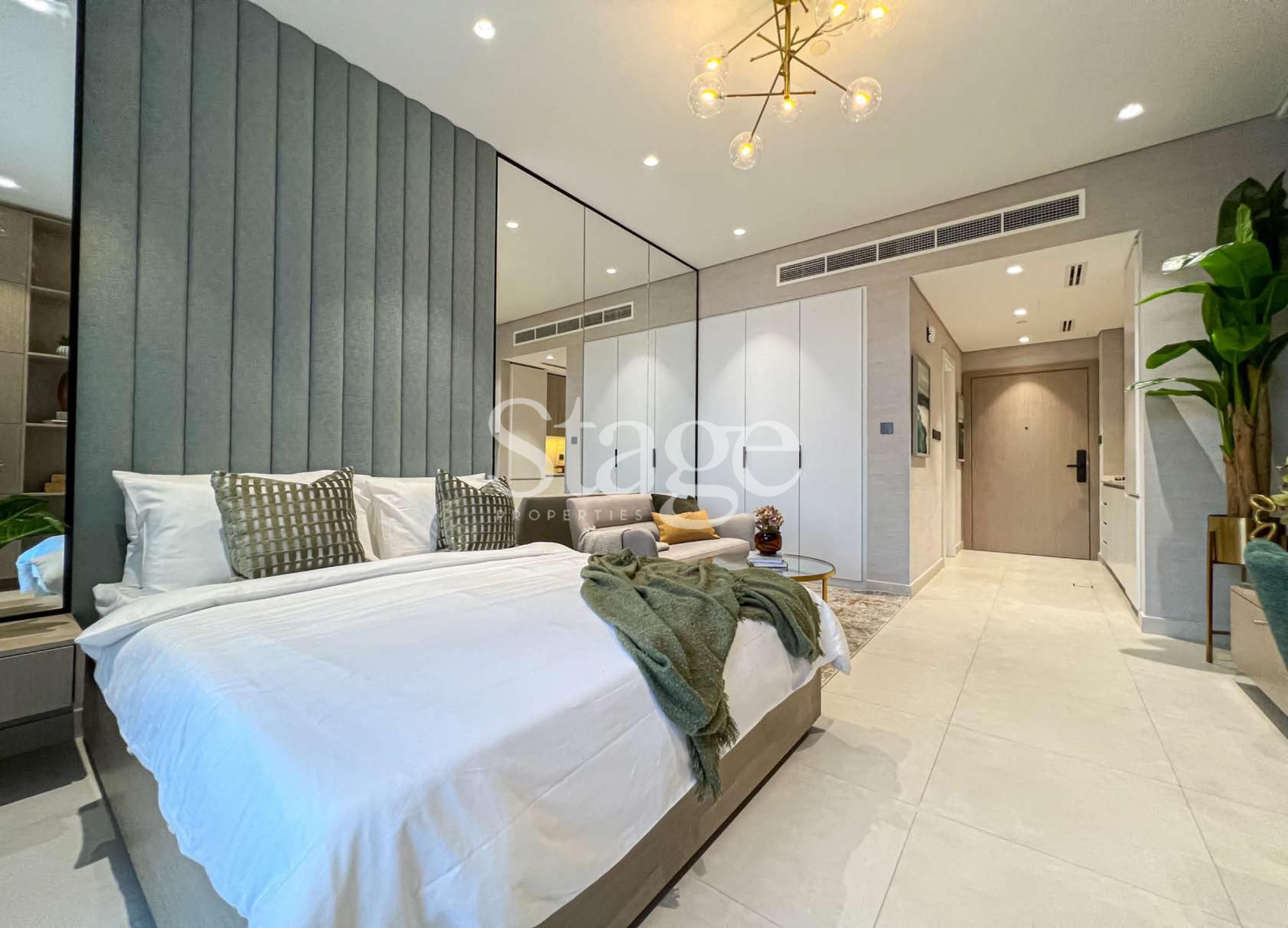 Studio for Rent in Al Furjan, Dubai AP9339L