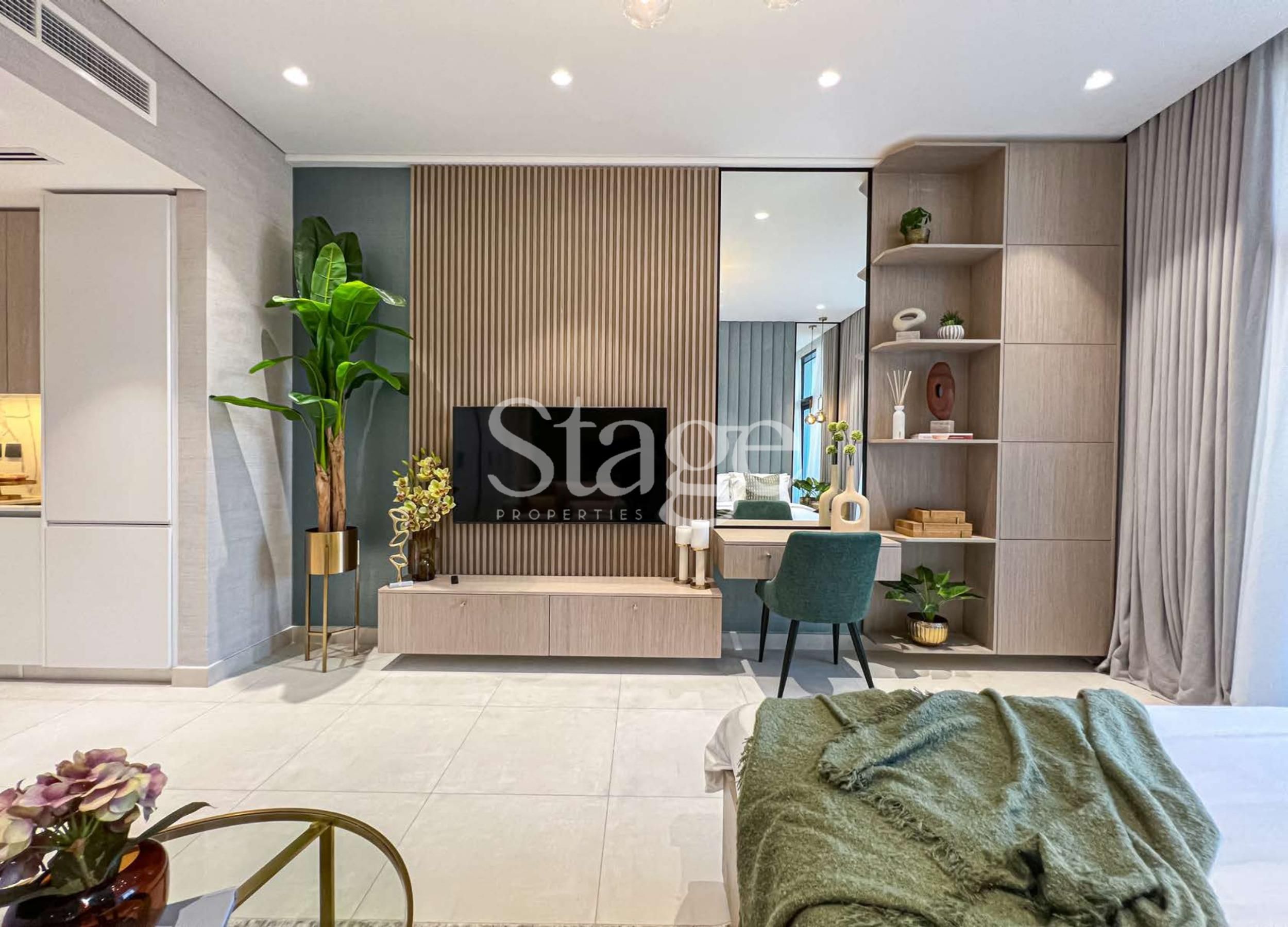 Studio for Rent in Al Furjan, Dubai AP9339L