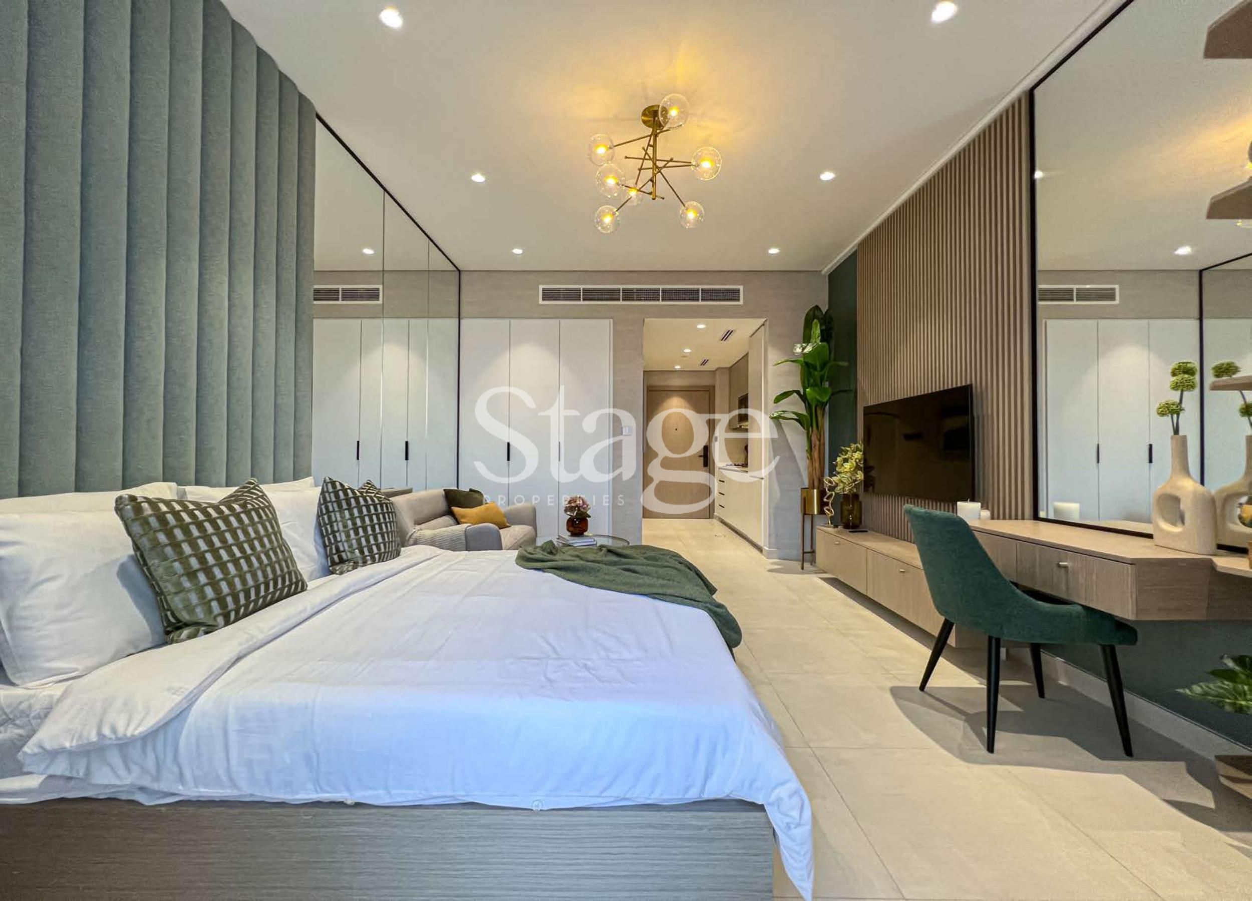 Studio for Rent in Al Furjan, Dubai AP9339L