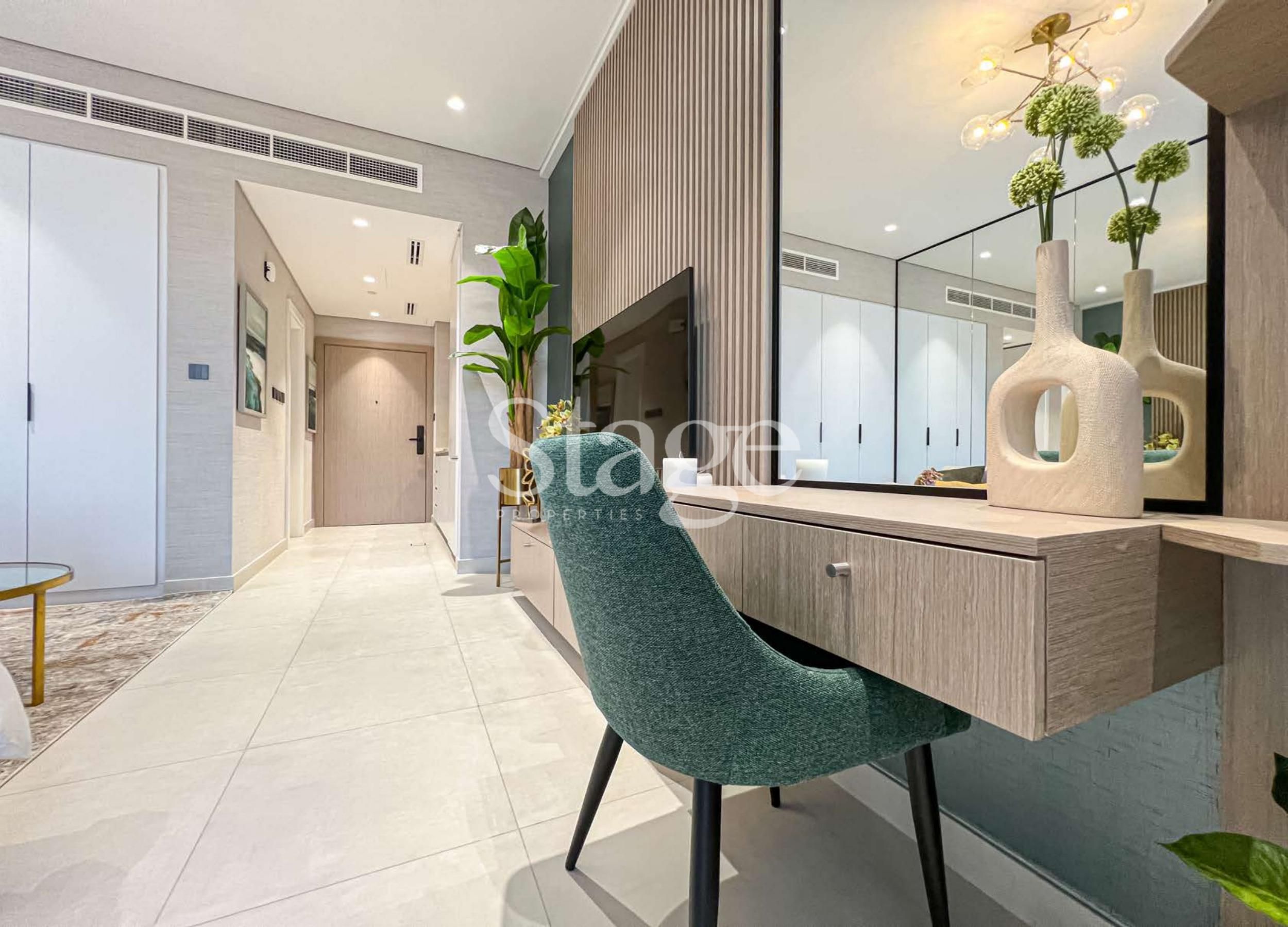 Studio for Rent in Al Furjan, Dubai AP9339L