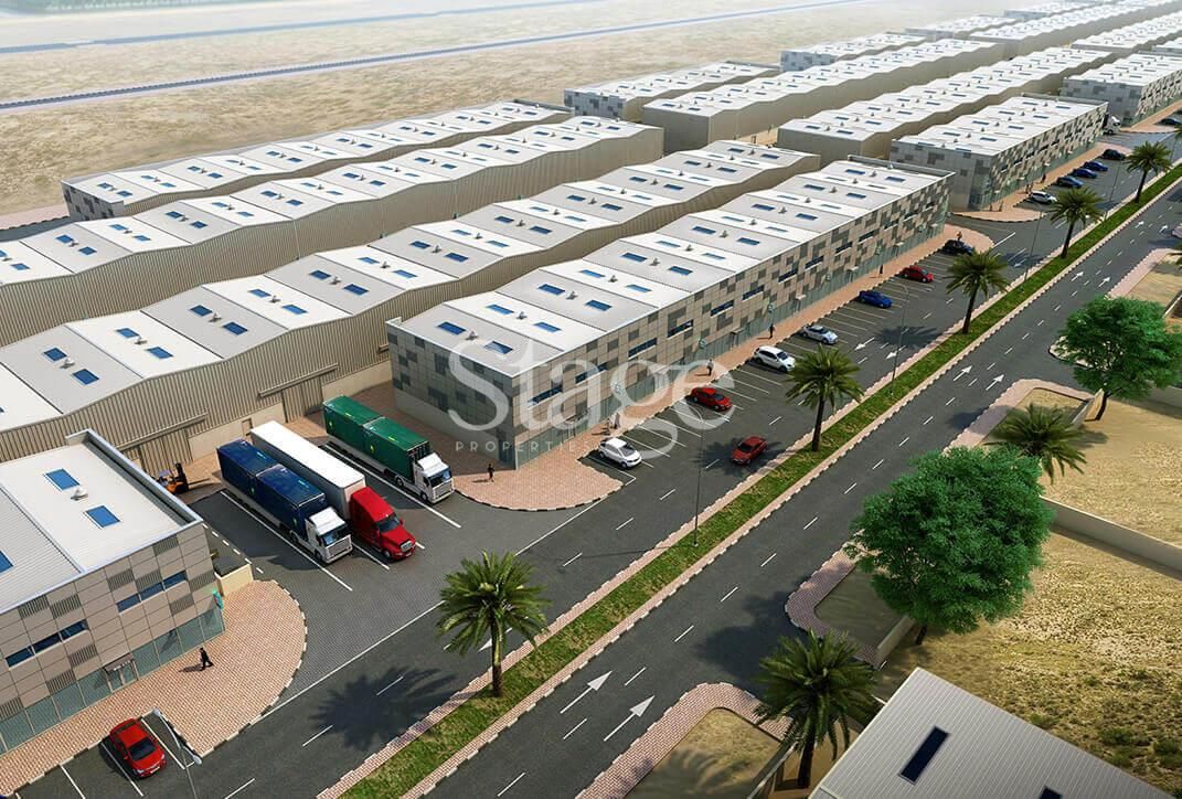 common.commercial plot for Sale in Al Sajaa, Sharjah CP9040S