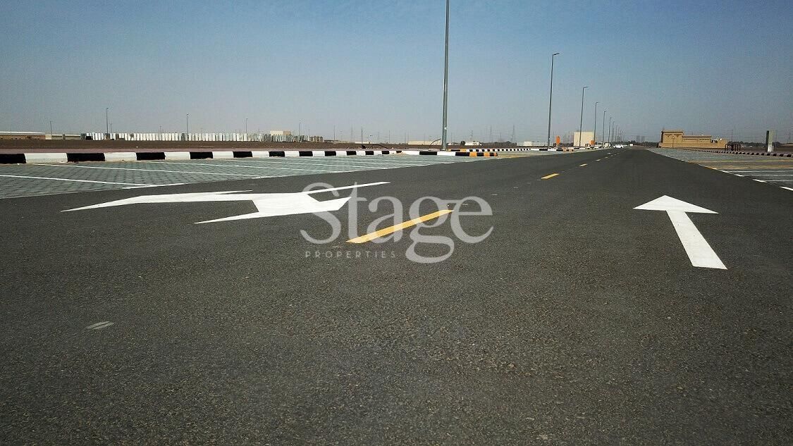 common.commercial plot for Sale in Al Sajaa, Sharjah CP9040S