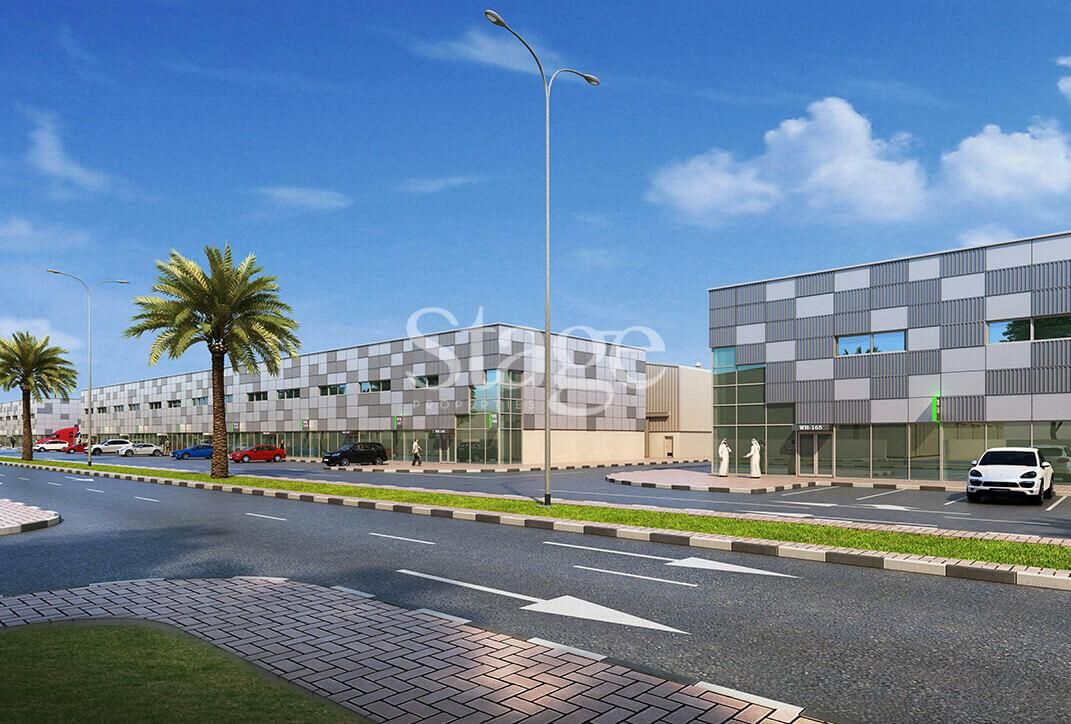 common.commercial plot for Sale in Al Sajaa, Sharjah CP9040S