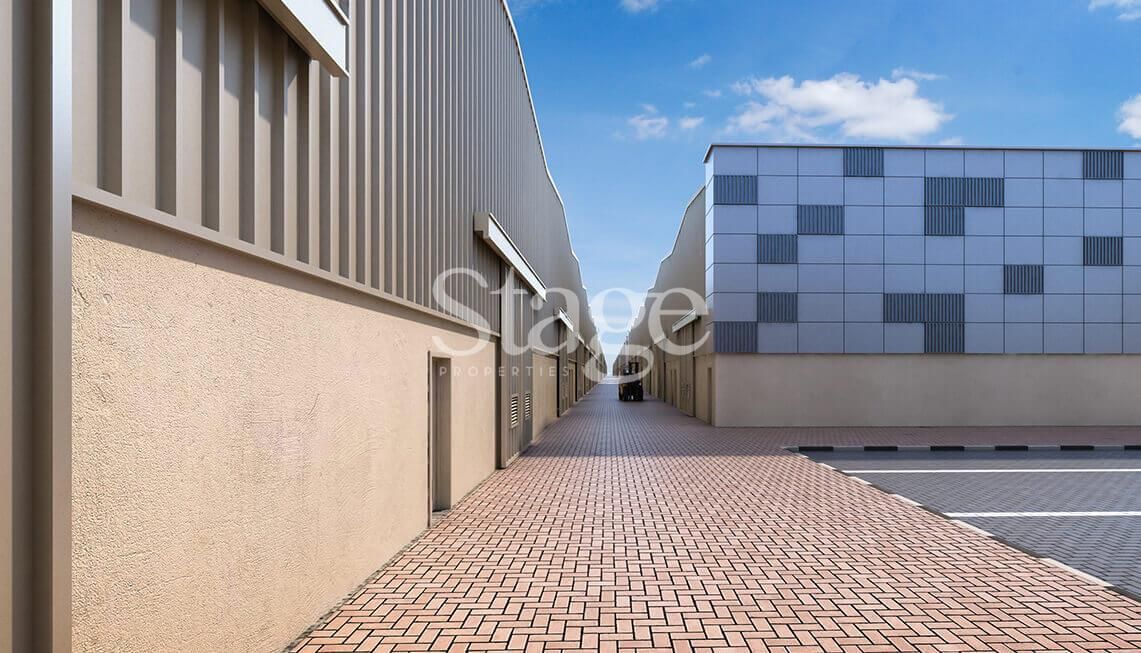 common.commercial plot for Sale in Al Sajaa, Sharjah CP9040S