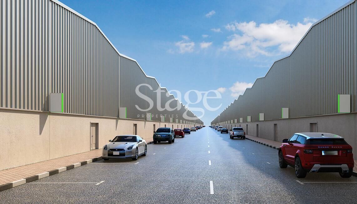 common.commercial plot for Sale in Al Sajaa, Sharjah CP9040S