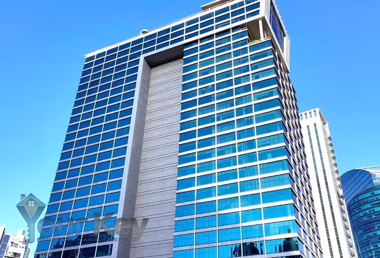 Clover Bay Tower, Business Bay: Office and Retail Spaces in a Prime Dubai Location