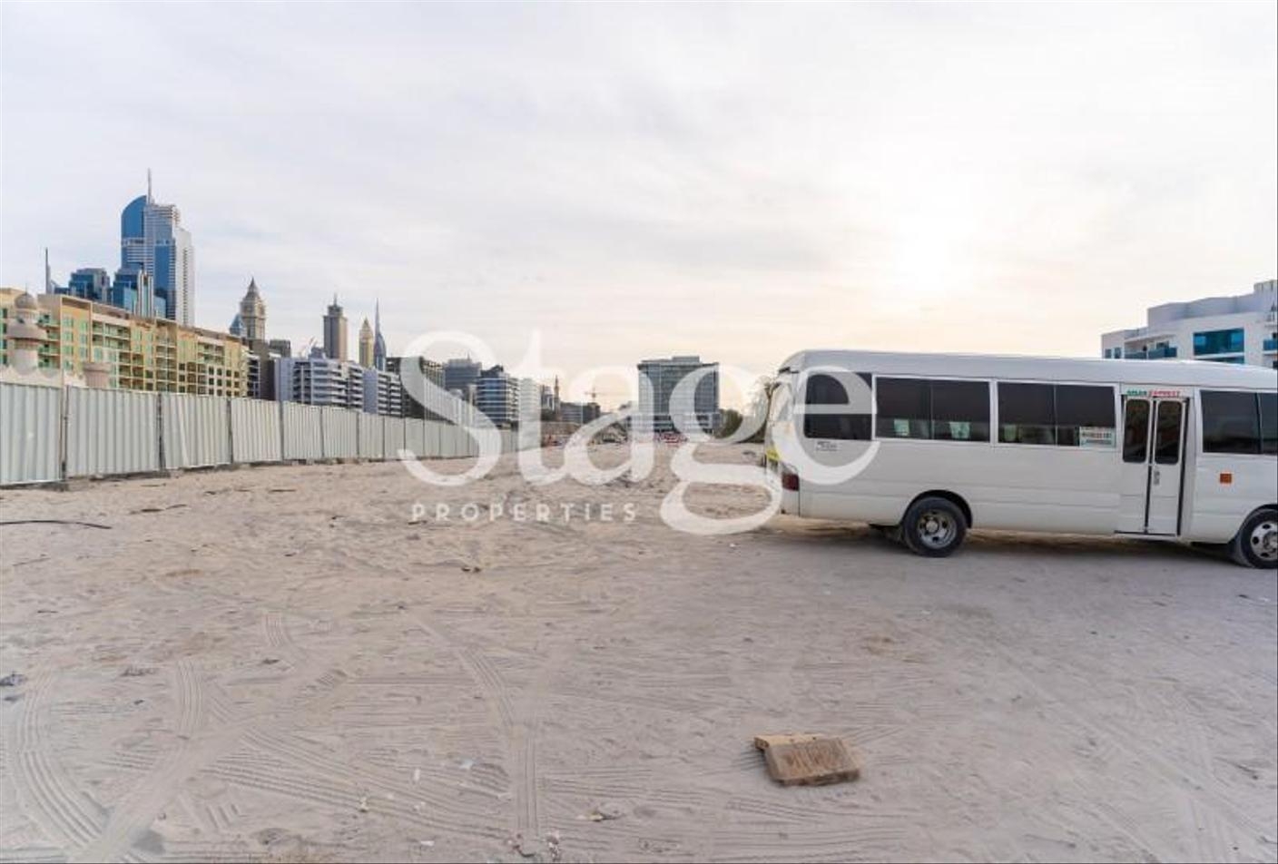 Studio Land Residential for Sale in Al Satwa, Dubai stage-10968234