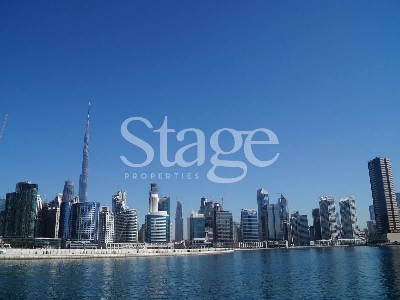 Half Floor for Sale in Business Bay, Dubai stage-8590438
