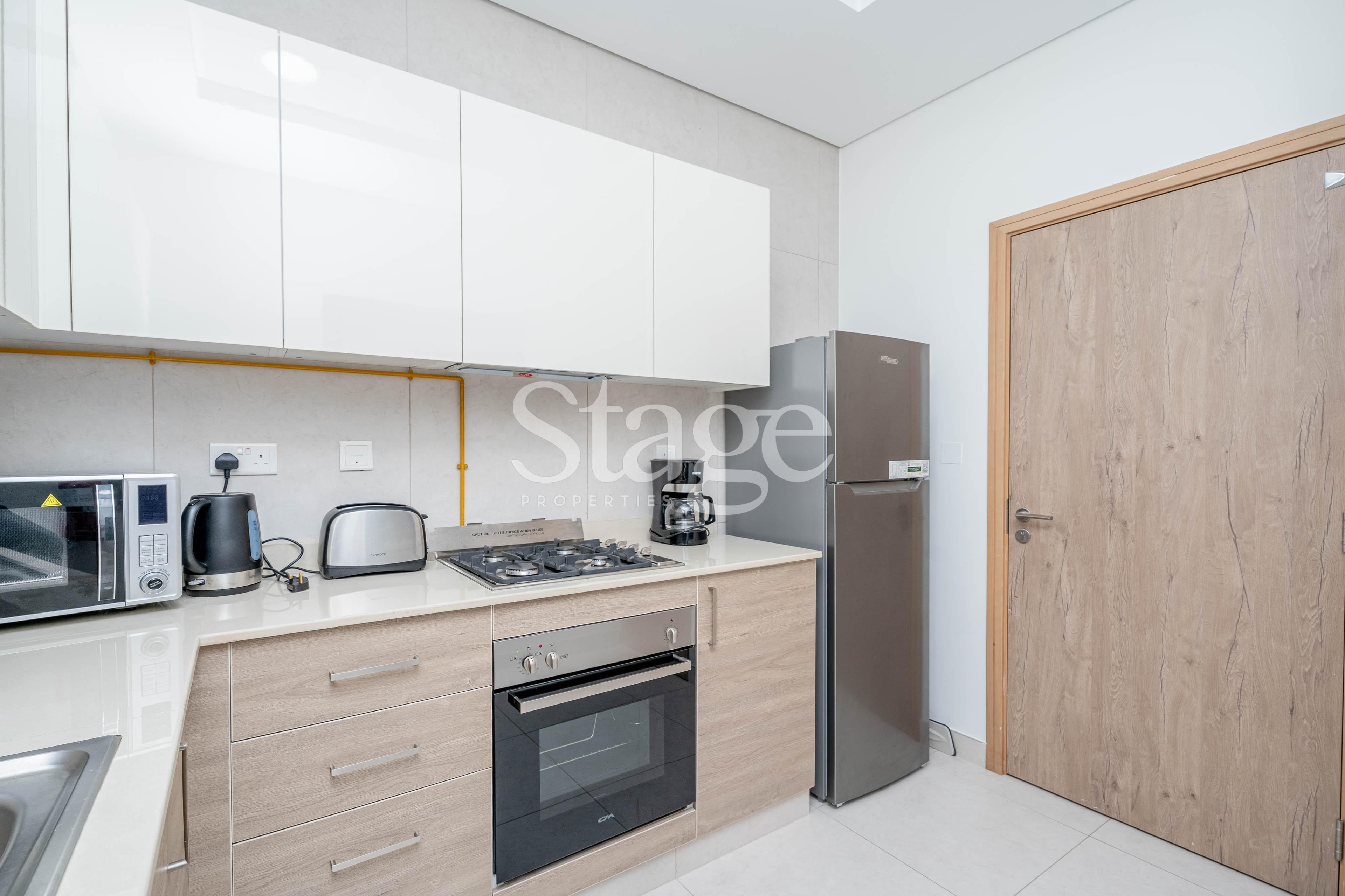 Furnished 1 bedroom apartment for rent in Business Bay, Dubai