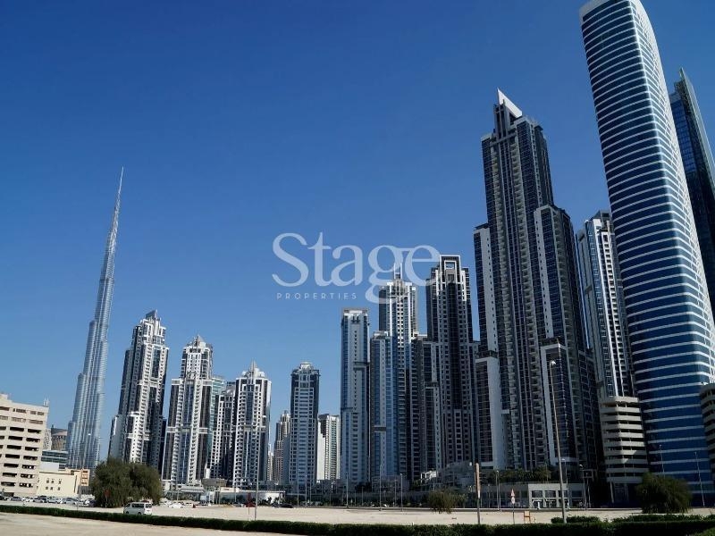 شقة من ٣ غرف نوم للبيع في Business Bay، Dubai stage-9274761
