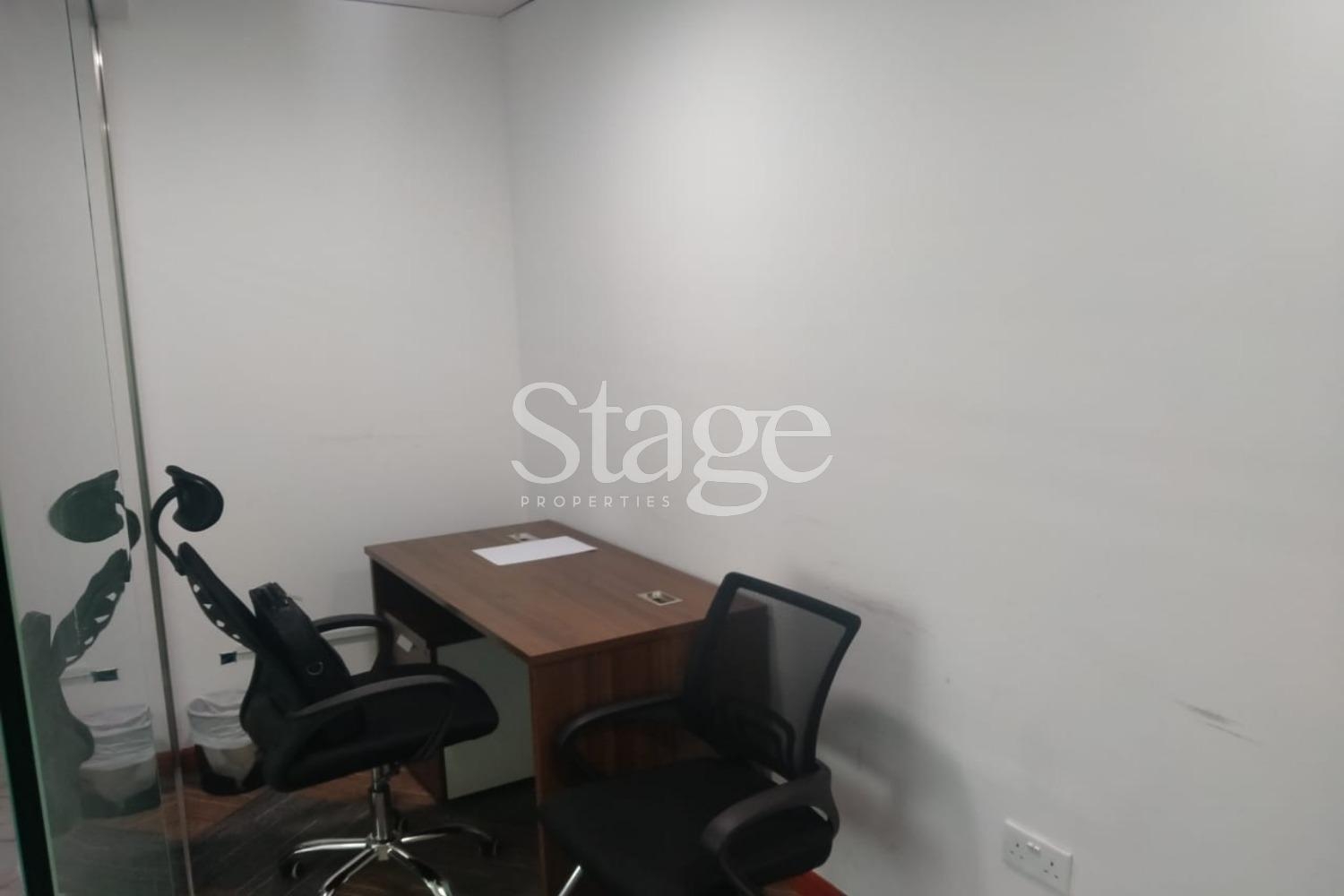 Canal view office for rent in Dubai Business Bay