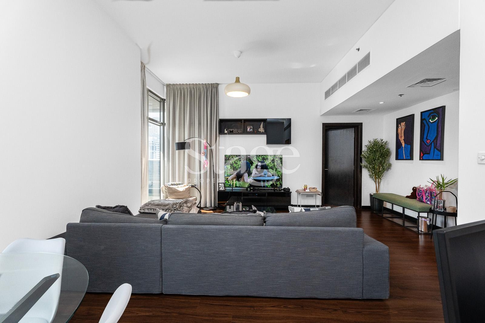 1 bedroom apartment for sale in JLT | Lake View