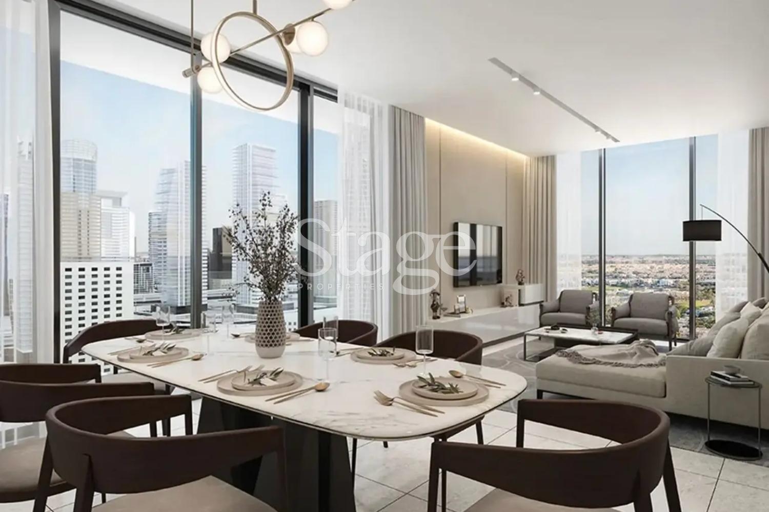3 bedrooms apartment for Sale in Jumeirah Lake Towers, Dubai stage-11460789