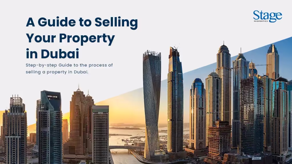 Selling Your Property with Stage Properties