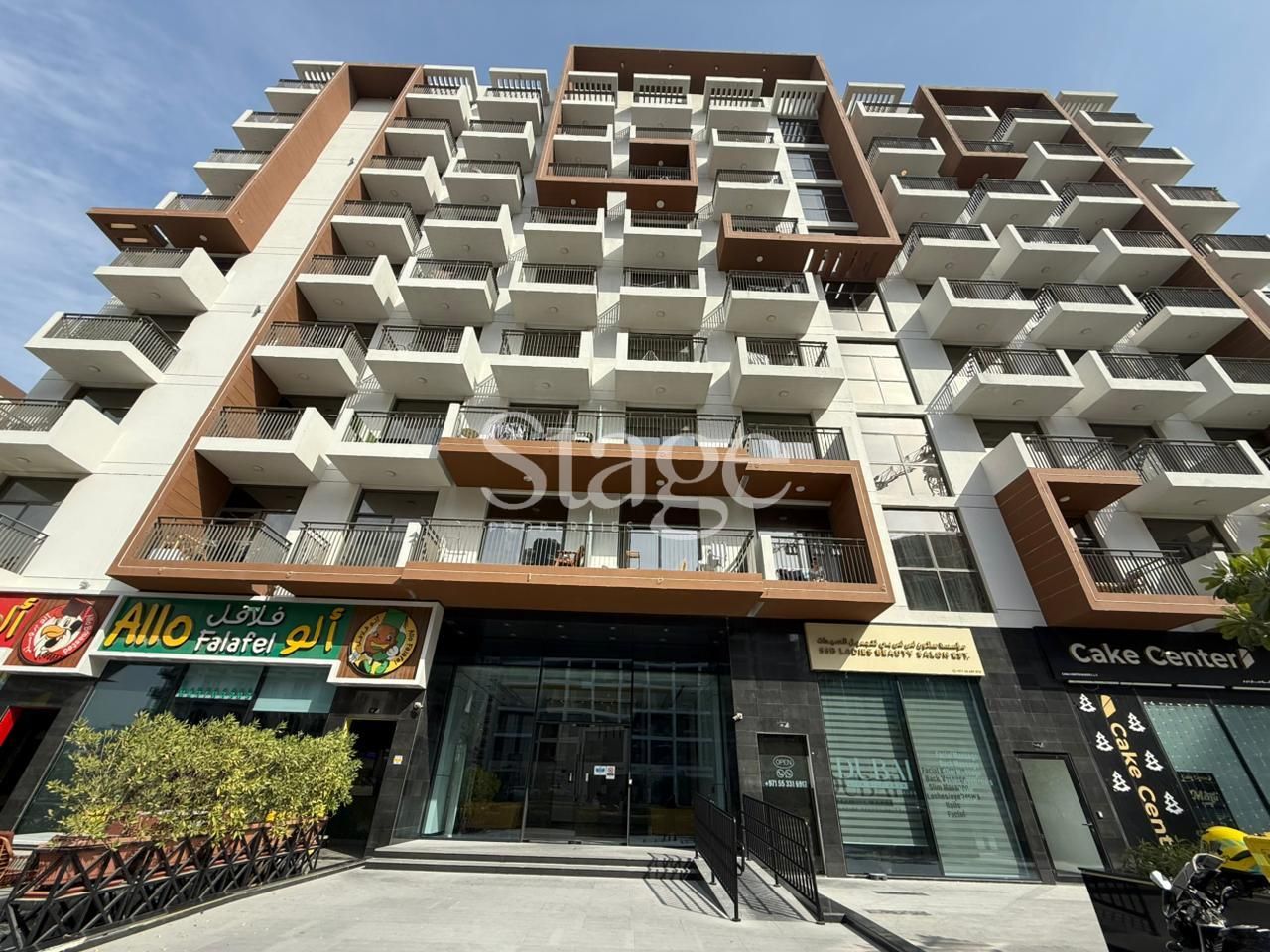 1 bedroom apartment for Rent in Arjan, Dubai AP9048L