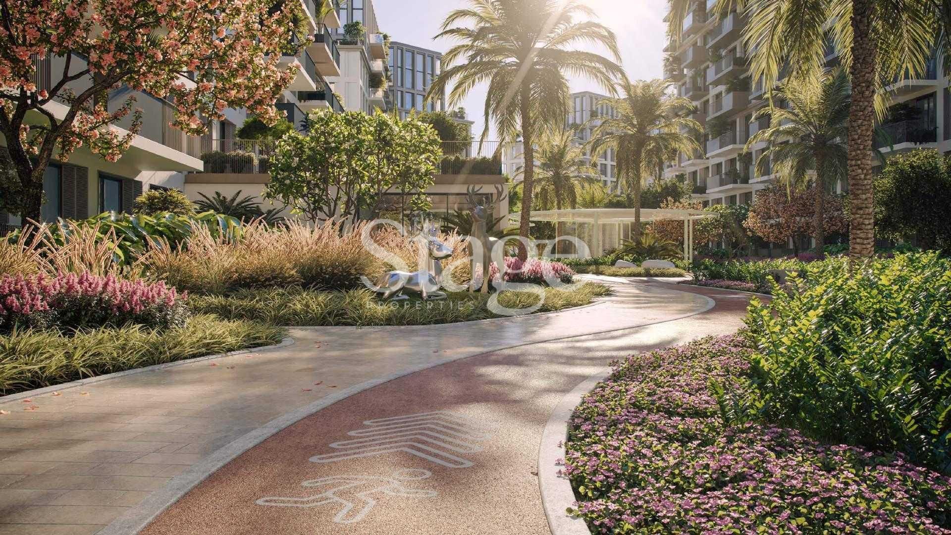1 bedroom apartment for Sale in Dubai South (Dubai World Central), Dubai AP10148S