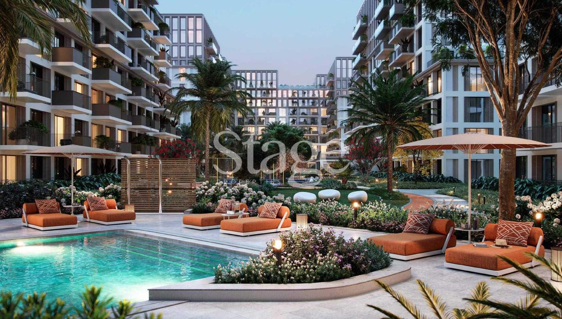 1 bedroom apartment for Sale in Dubai South (Dubai World Central), Dubai AP10148S