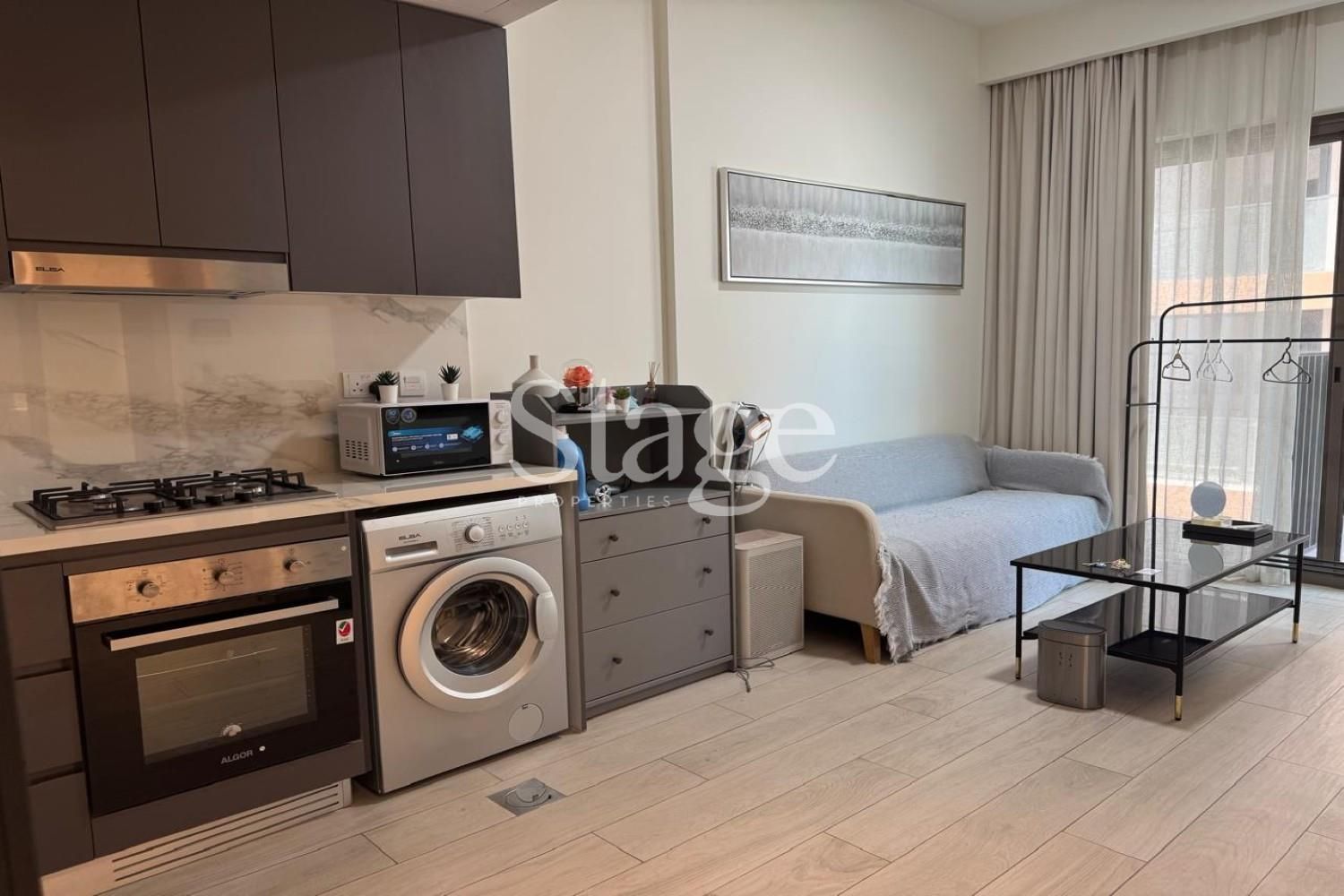 شقة من غرفة نوم للإيجار في Al Furjan، Dubai AP10222L