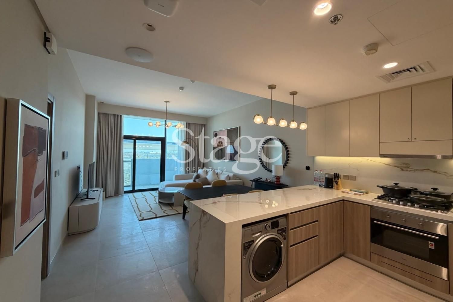 1 bedroom apartment for Rent in Al Furjan, Dubai AP10152L