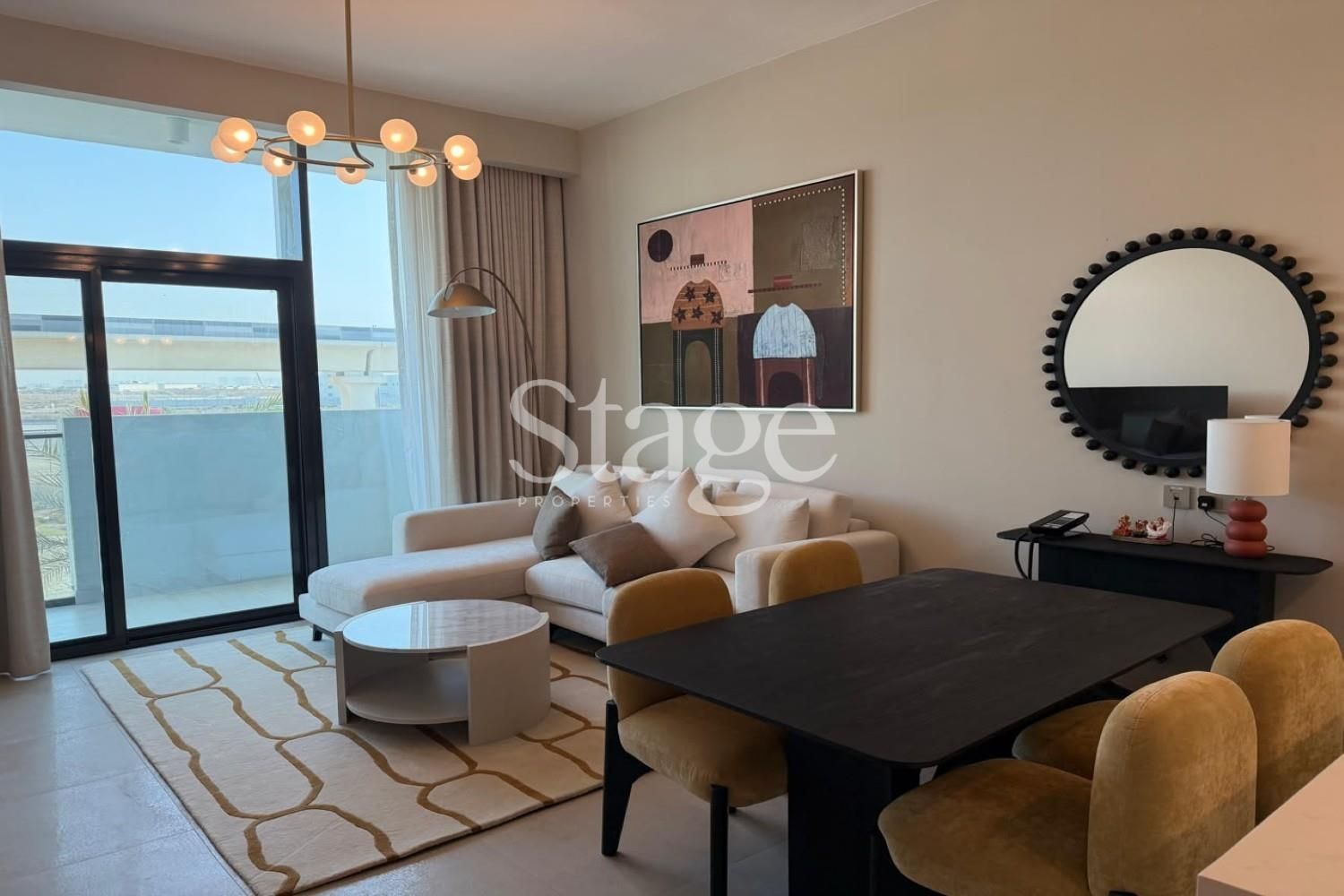 1 bedroom apartment for Rent in Al Furjan, Dubai AP10152L