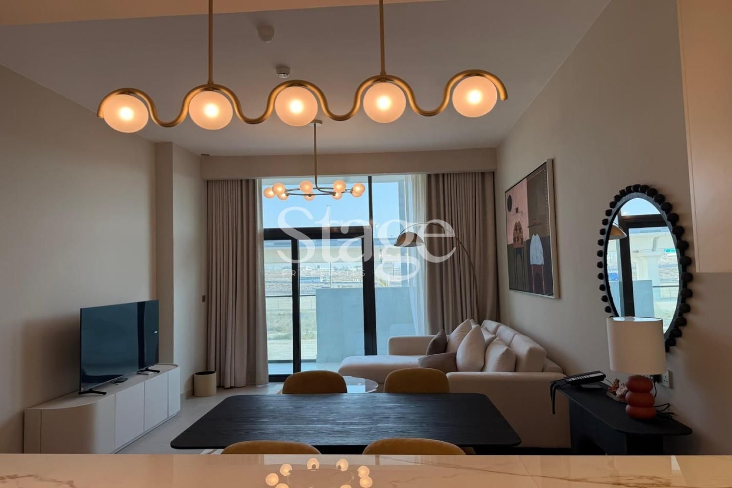 1 bedroom apartment for Rent in Al Furjan, Dubai AP10152L