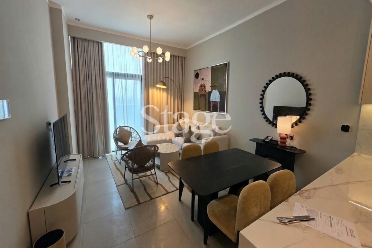شقة من غرفة نوم للإيجار في Al Furjan، Dubai AP10221L
