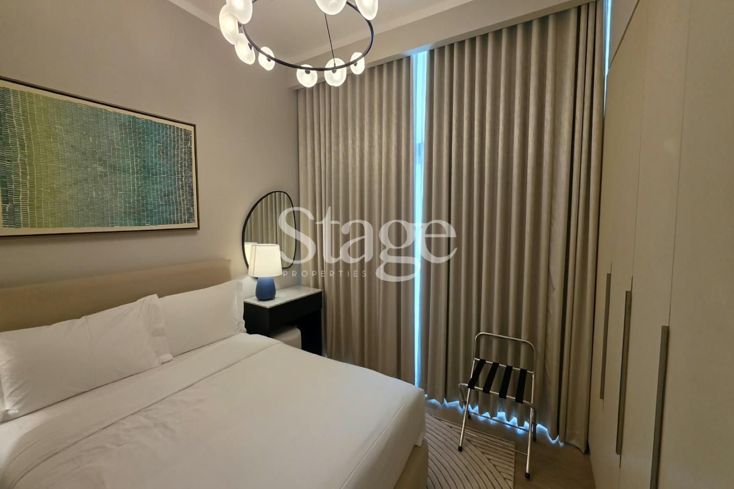 شقة من غرفة نوم للإيجار في Al Furjan، Dubai AP10221L