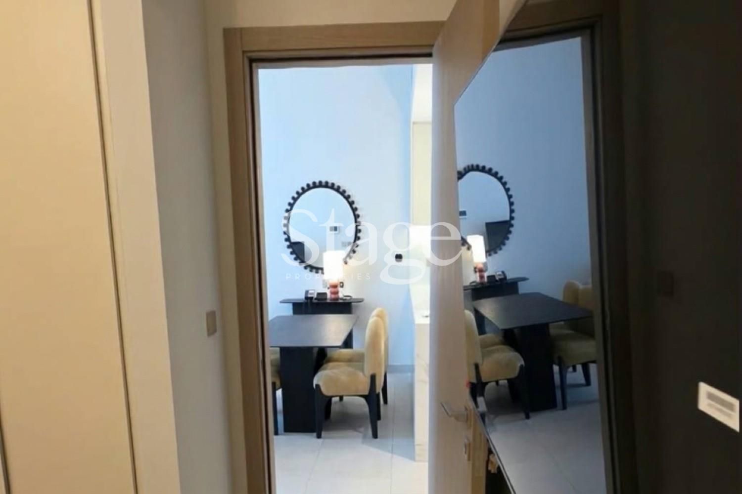 شقة من غرفة نوم للإيجار في Al Furjan، Dubai AP10221L