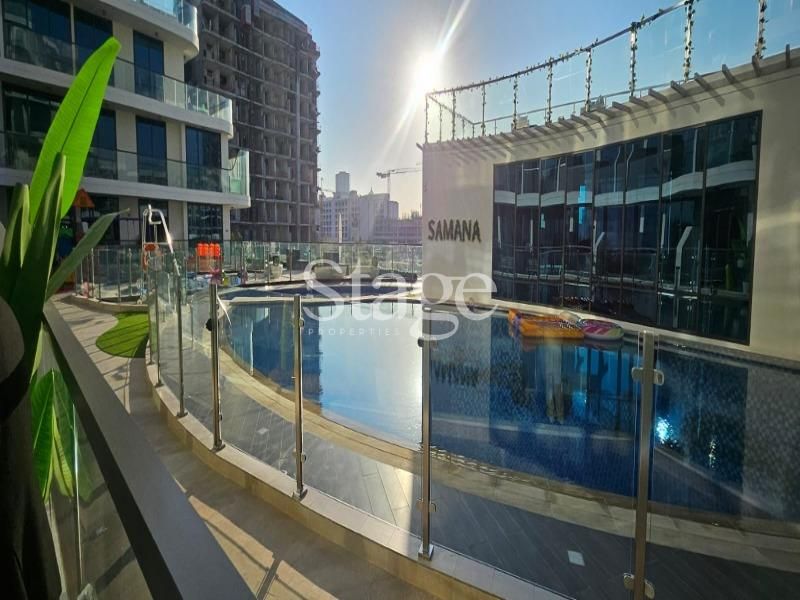 1 bedroom apartment for Sale in Arjan, Dubai AP7406S