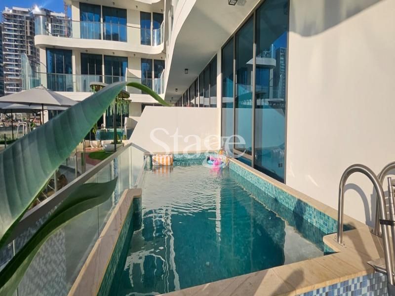 1 bedroom apartment for Sale in Arjan, Dubai AP7406S