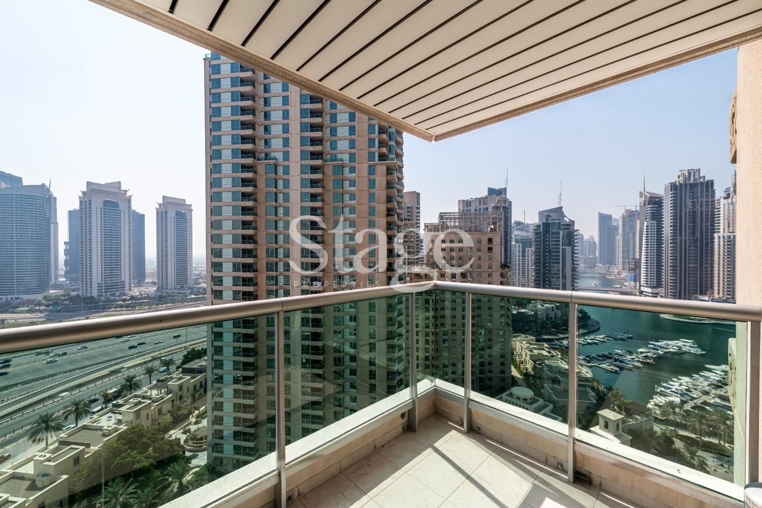 شقة من غرفة نوم للإيجار في Dubai Marina، Dubai AP7634L
