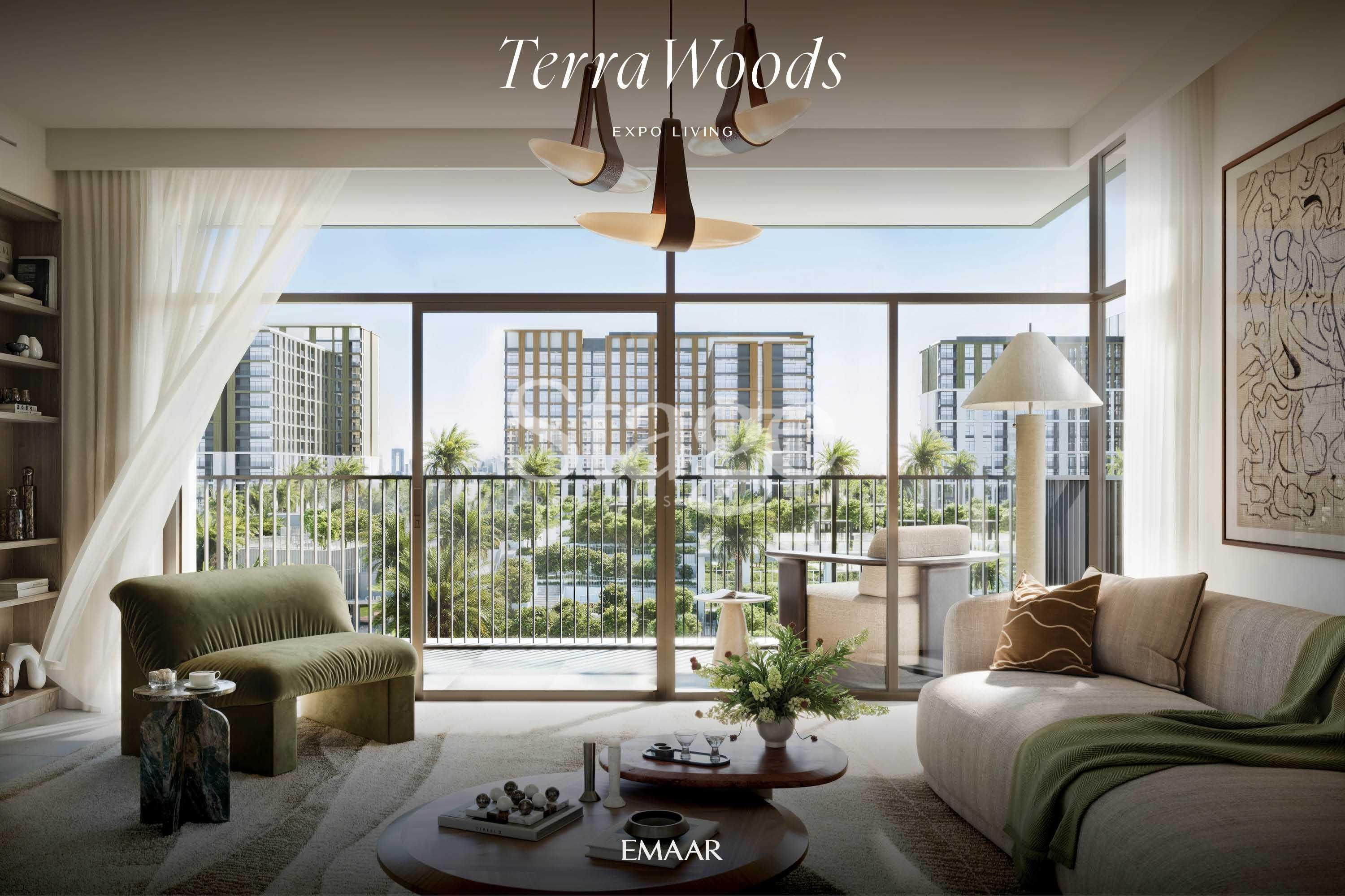 1 bedroom apartment for Sale in Expo City, Dubai AP10147S