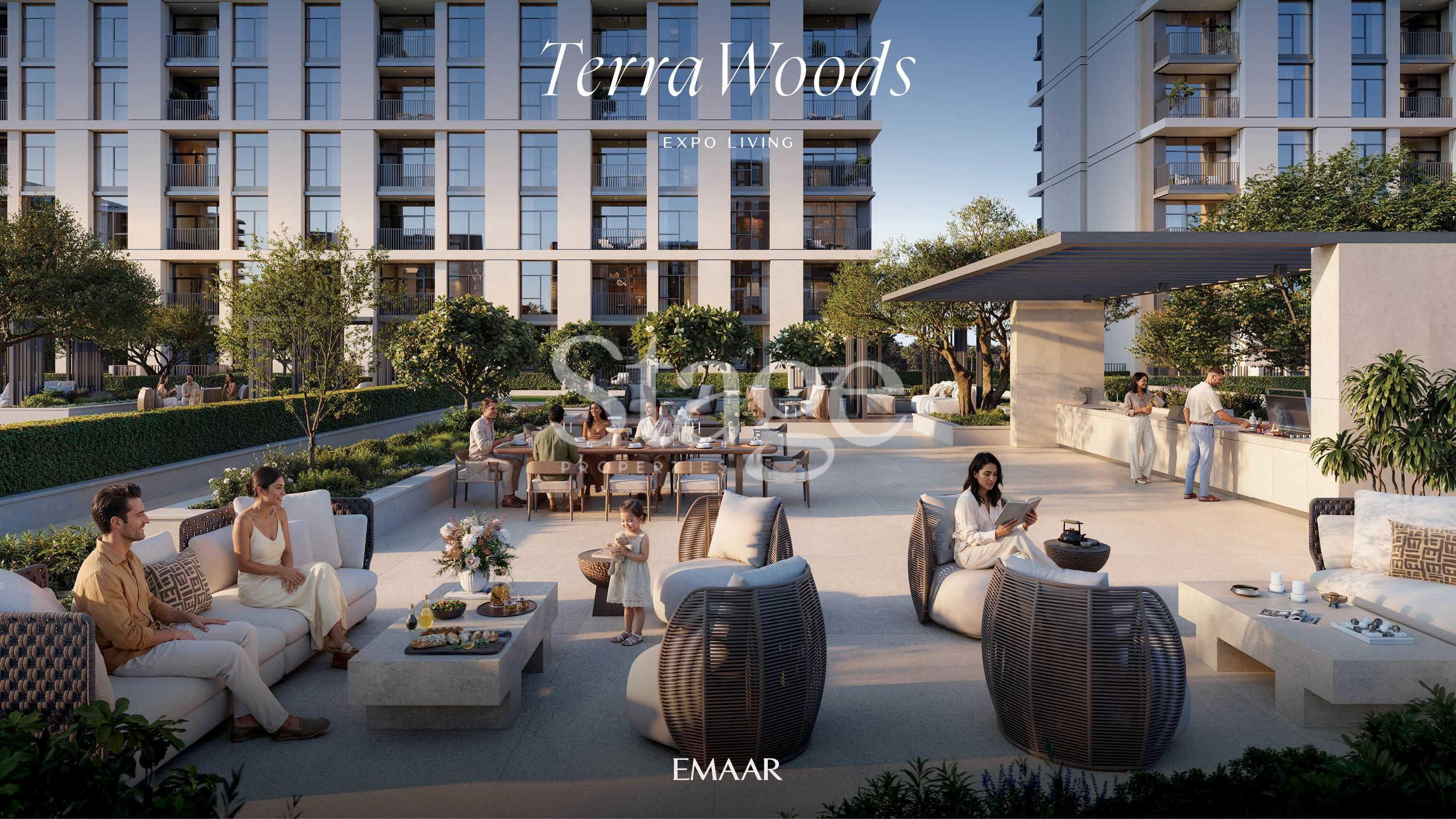 1 bedroom apartment for Sale in Expo City, Dubai AP10147S