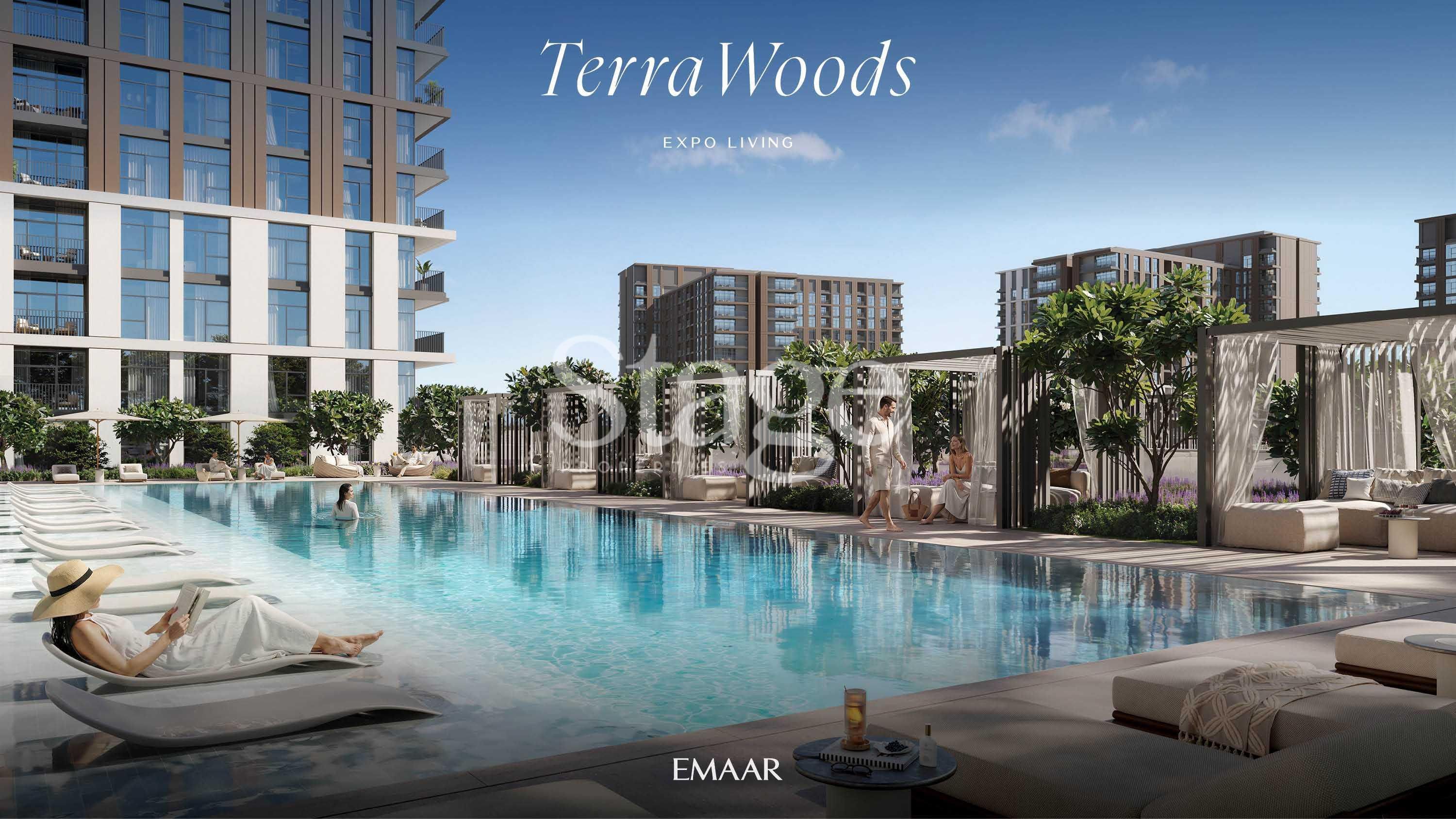 1 bedroom apartment for Sale in Expo City, Dubai AP10147S