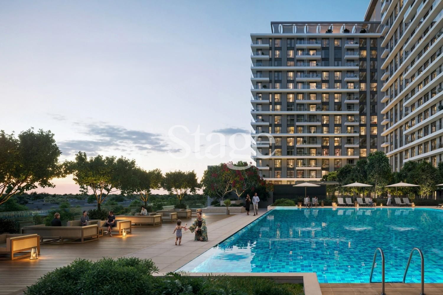 1 bedroom apartment for Sale in Dubai Hills Estate, Dubai AP8673S