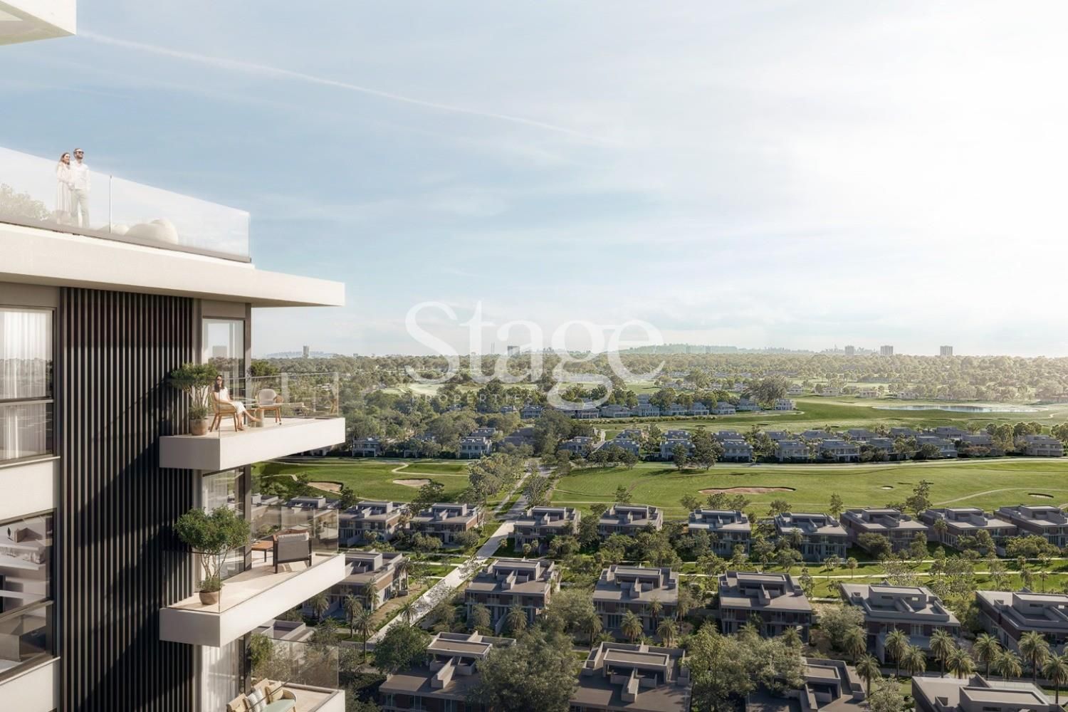 1 bedroom apartment for Sale in Dubai Hills Estate, Dubai AP8673S