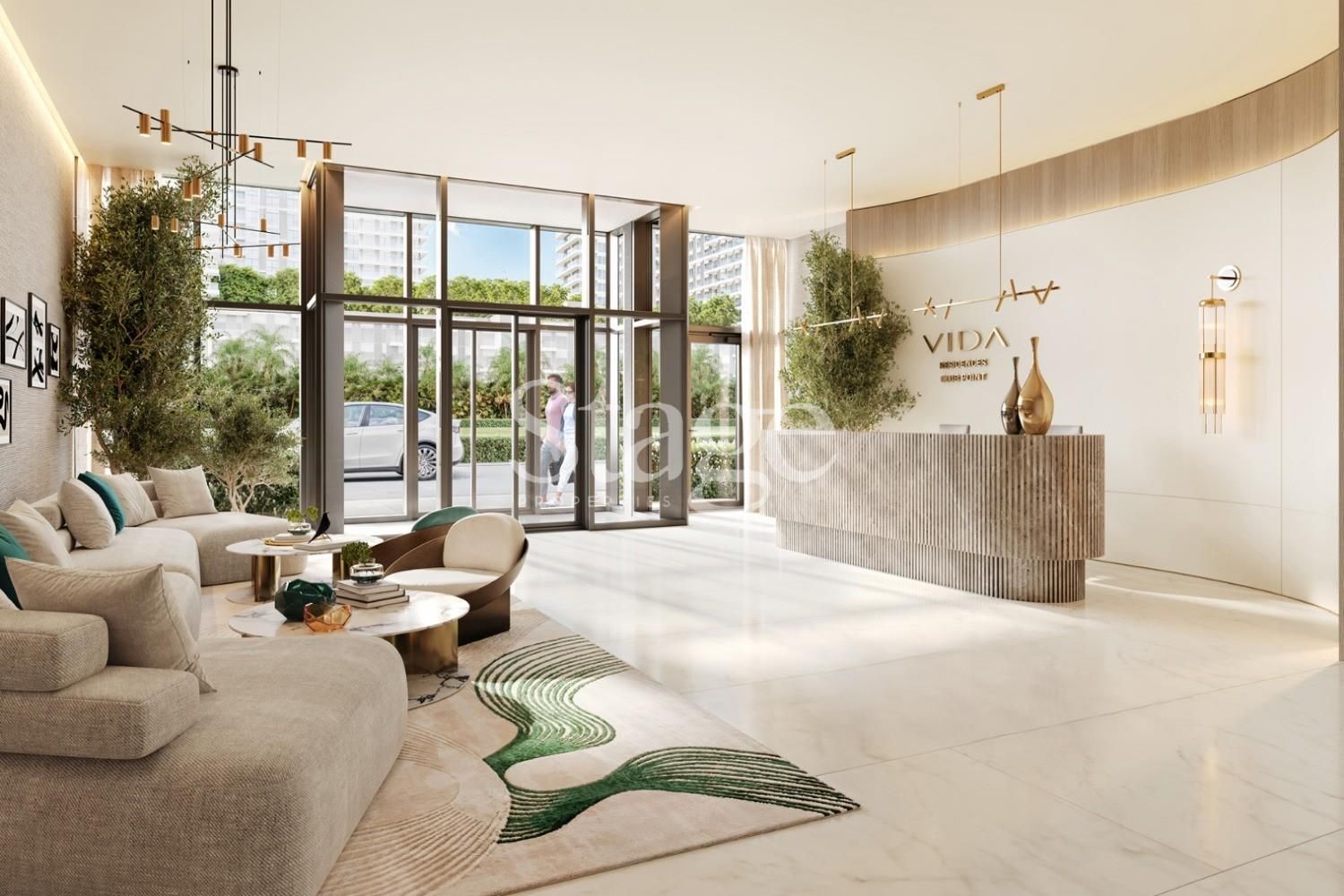 1 bedroom apartment for Sale in Dubai Hills Estate, Dubai AP8673S