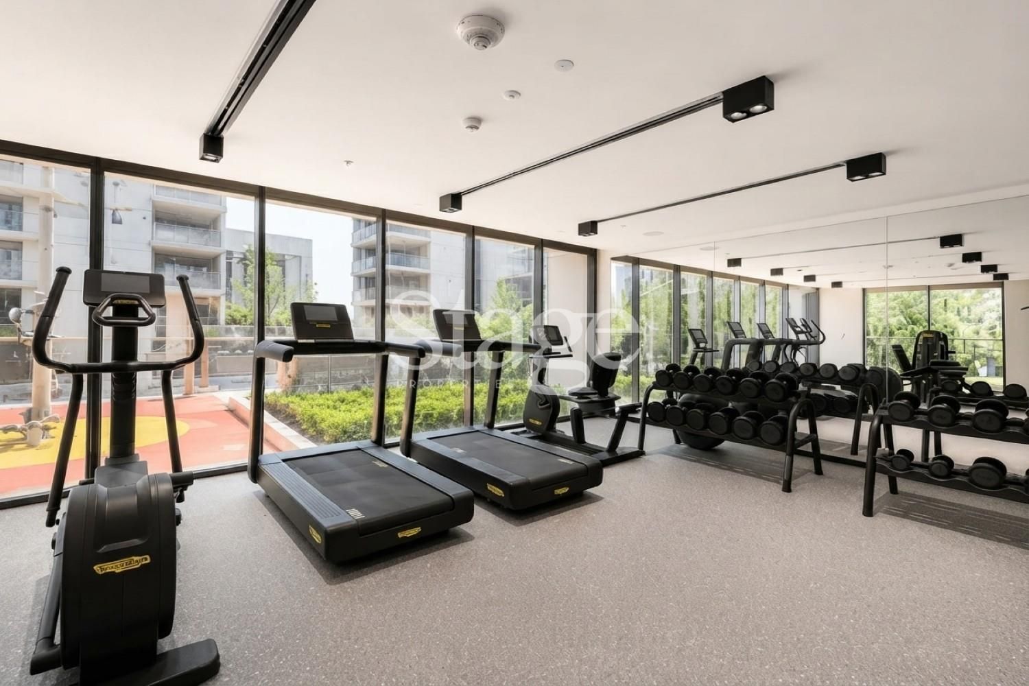 1 bedroom apartment for Rent in Al Furjan, Dubai AP10197L