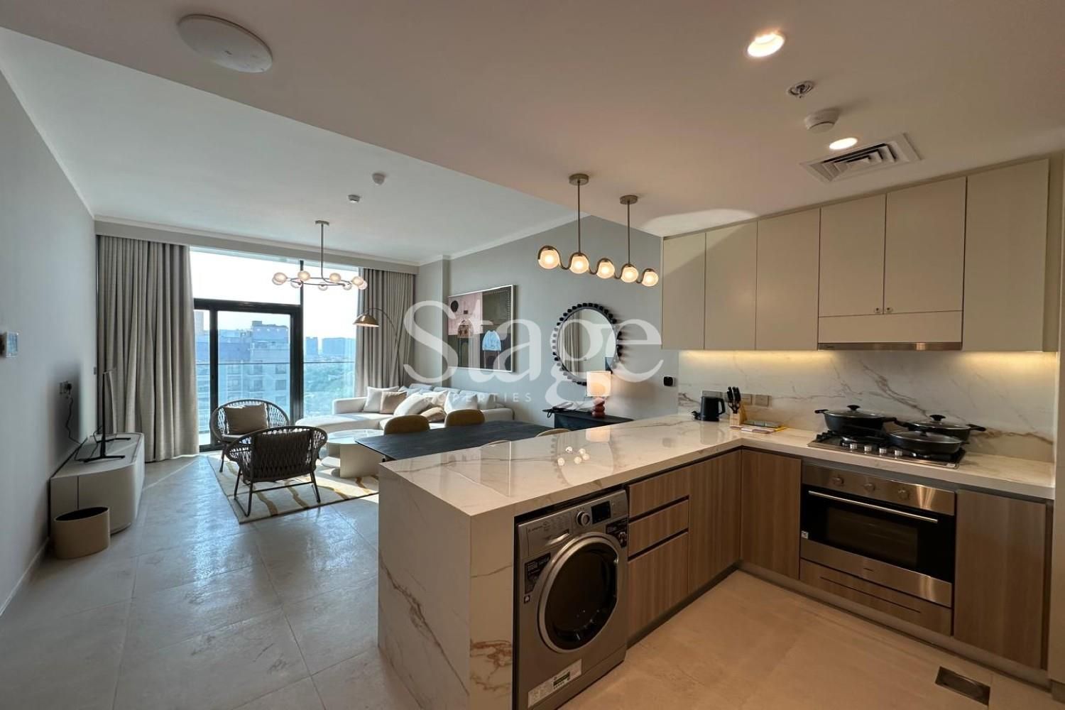 1 bedroom apartment for Rent in Al Furjan, Dubai AP10197L