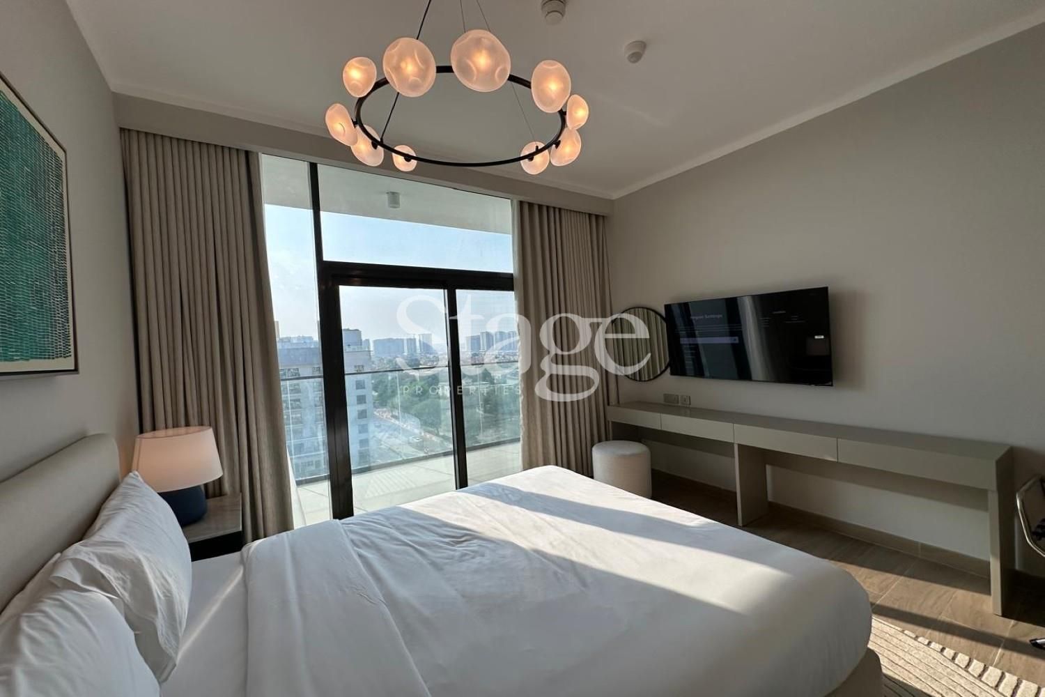 1 bedroom apartment for Rent in Al Furjan, Dubai AP10197L