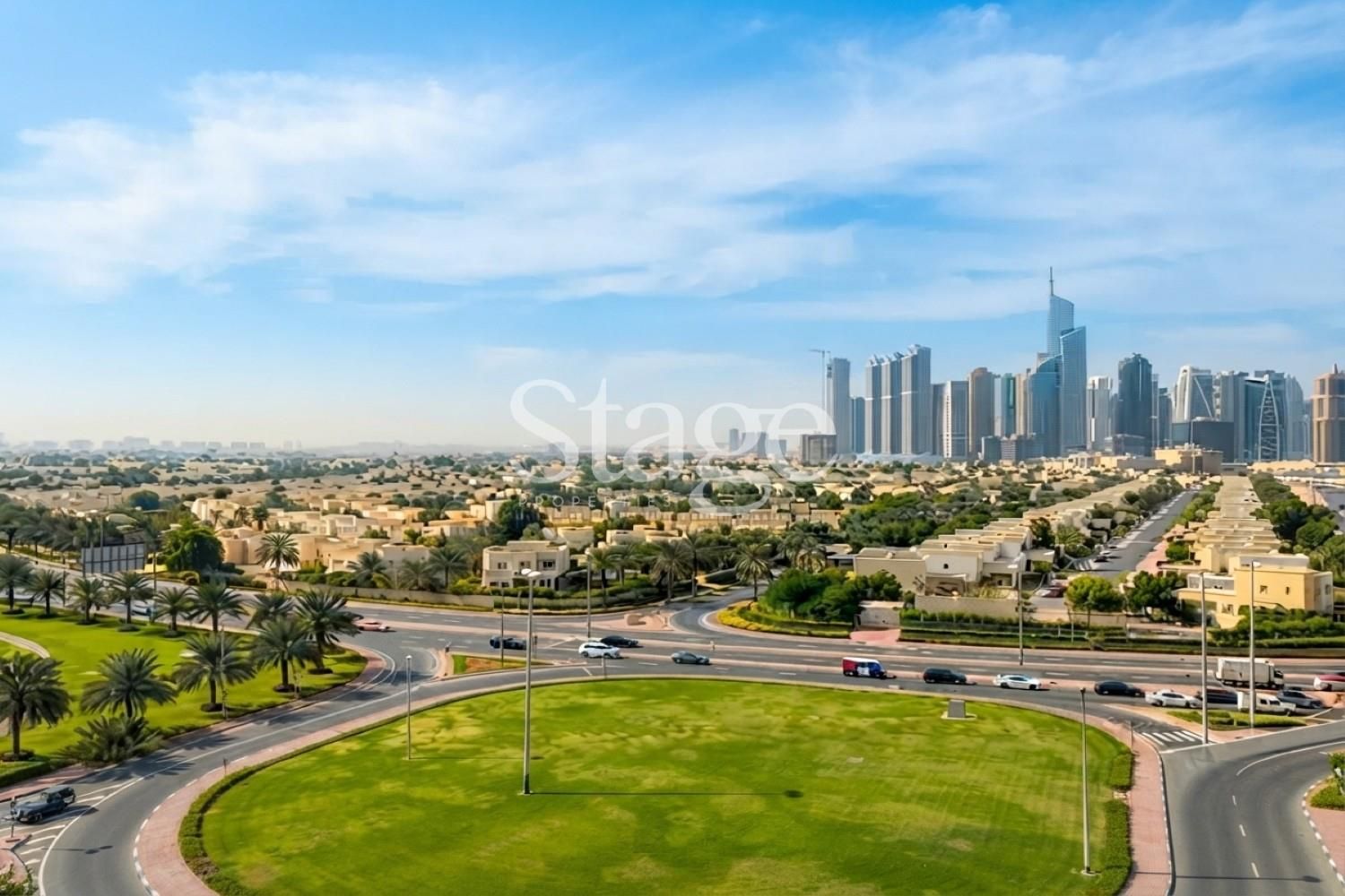1 bedroom apartment for Rent in The Hills, Dubai AP10111L