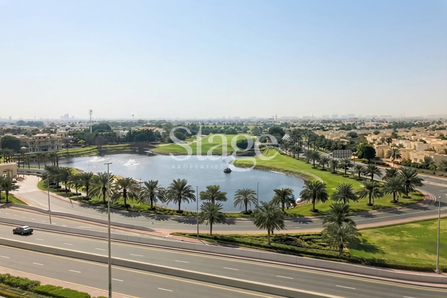 1 bedroom apartment for Rent in The Hills, Dubai AP10111L