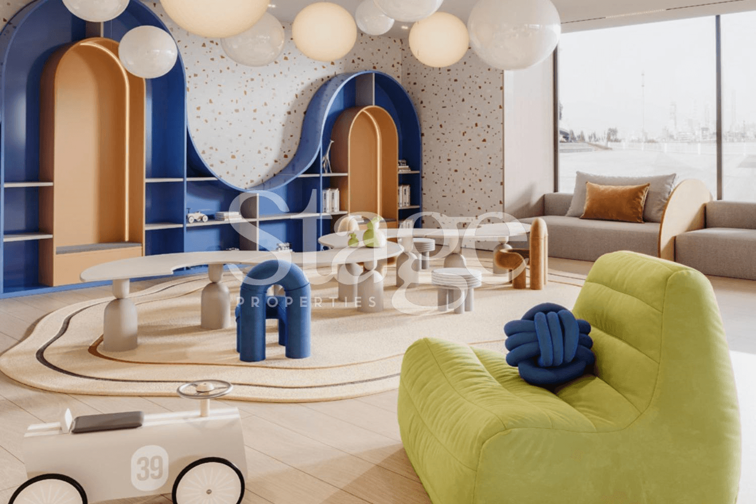 1 bedroom apartment for Sale in Arjan, Dubai stage-7847632
