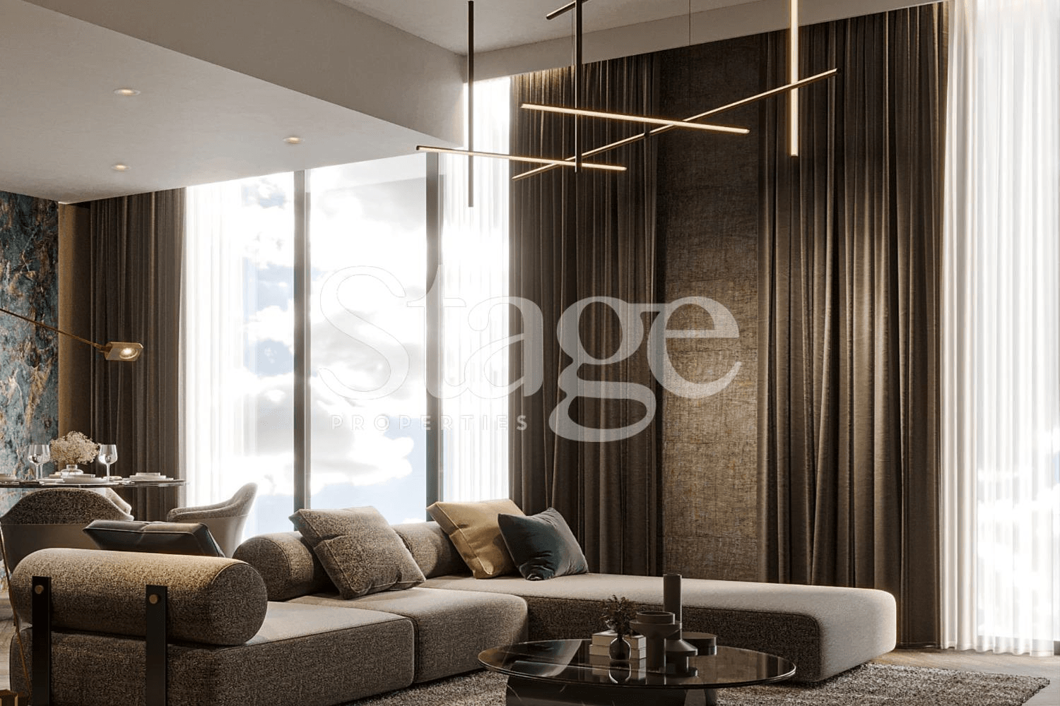 1 bedroom apartment for Sale in Arjan, Dubai stage-7847632